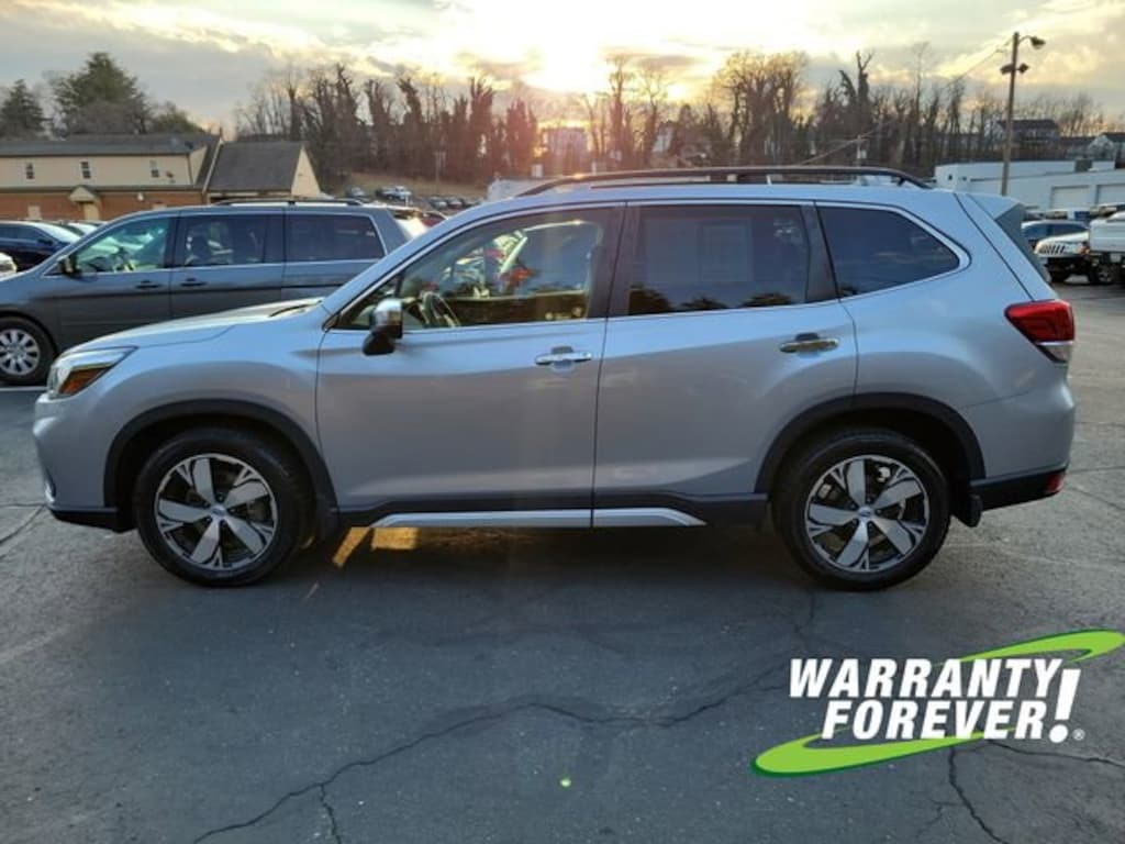 Used 2019 Subaru Forester Touring SUV