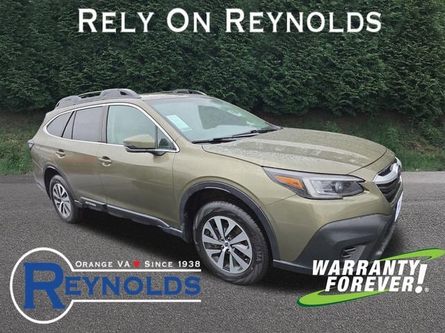 2021 Subaru Outback Premium's photo