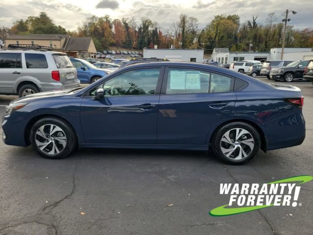 Used 2025 Subaru Legacy Premium Sedan