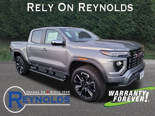 2026 GMC Canyon Denali's photo