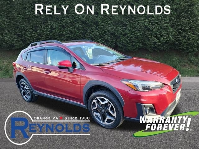 2019 Subaru Crosstrek Limited's photo