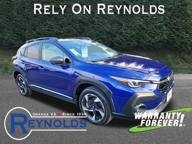 2025 Subaru Crosstrek Limited's photo