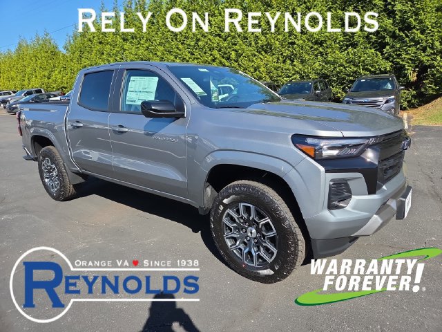 2026 Chevrolet Colorado
