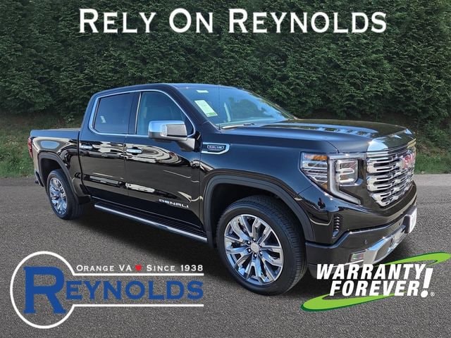 2026 GMC Sierra 4WD Crew Cab Short Box Denali's photo