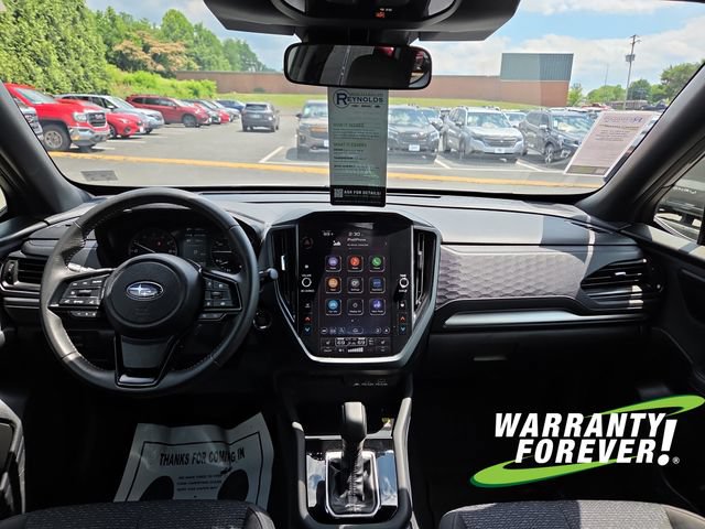 2025 Subaru Forester Premium - Photo 10