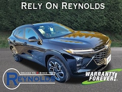 2026 Chevrolet Trax 2RS SUV