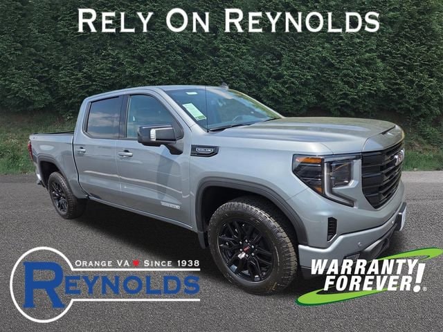 2026 GMC Sierra 4WD Crew Cab Short Box Elevation's photo