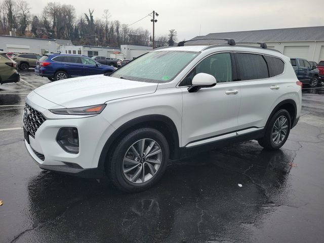 2020 Hyundai Santa Fe SEL photo 3