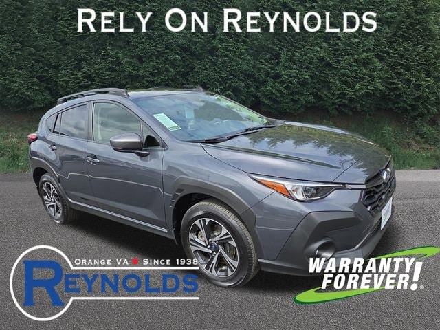 2024 Subaru Crosstrek Premium CVT's photo