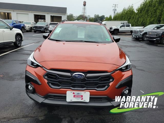 2025 Subaru Crosstrek Limited photo 2