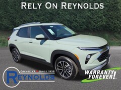 2026 Chevrolet Trailblazer LT SUV