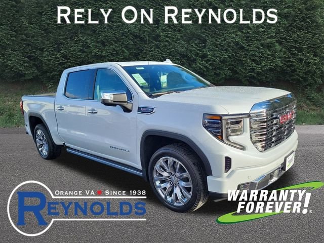 2026 GMC Sierra 1500 Denali's photo