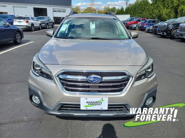 Used 2018 Subaru Outback Limited with VIN 4S4BSANC8J3203208 for sale in Orange, VA