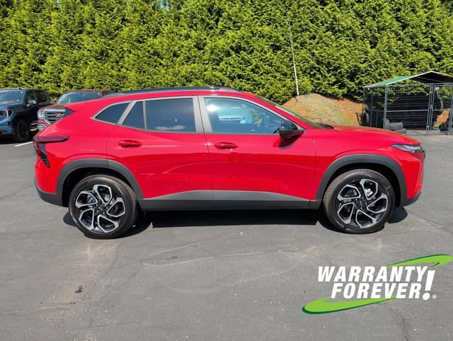 2026 Chevrolet Trax RS - Photo 8