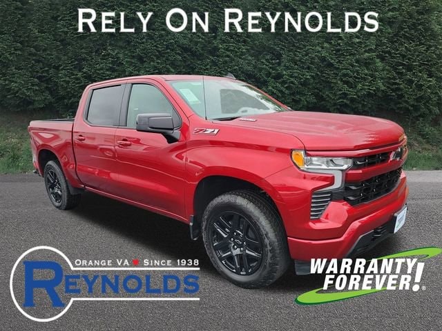2026 Chevrolet Silverado 1500 RST's photo