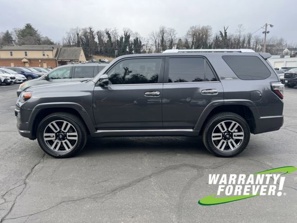 Used 2023 Toyota 4Runner Limited SUV