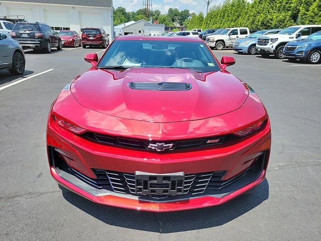 Certified 2023 Chevrolet Camaro 1SS with VIN 1G1FF1R73P0131960 for sale in Orange, VA