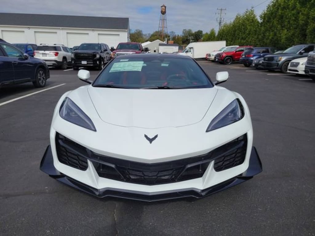 New 2026 Chevrolet Corvette Z06 2LZ Convertible