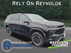 2026 Chevrolet Traverse Z71 SUV