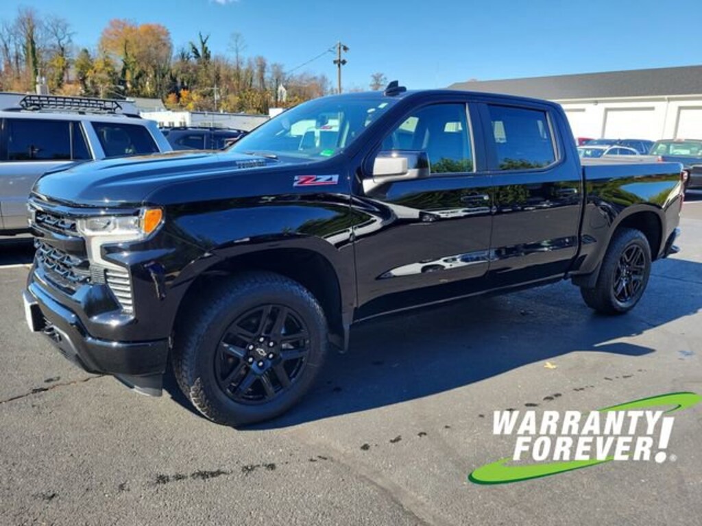 New 2026 Chevrolet Silverado 1500 RST Truck