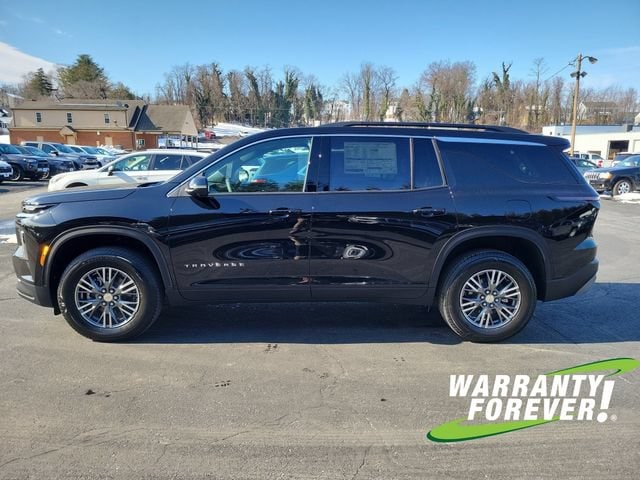 2026 Chevrolet Traverse LT - Photo 4
