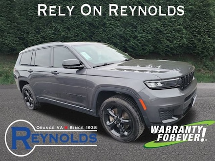 2022 Jeep Grand Cherokee L Altitude SUV