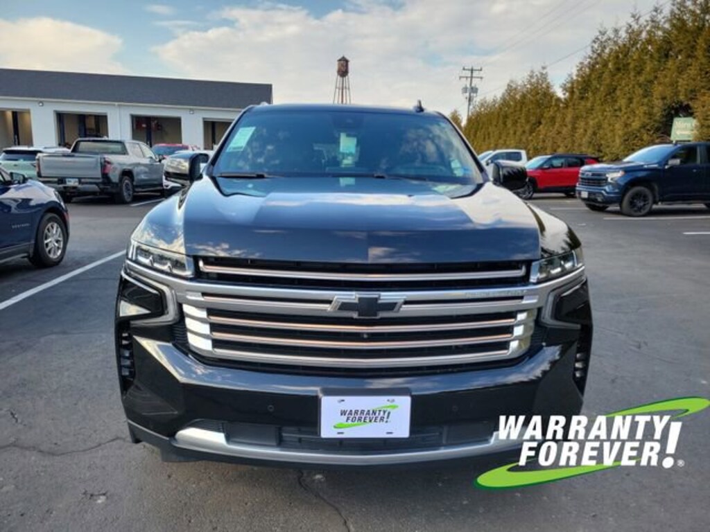 Used 2023 Chevrolet Suburban High Country SUV