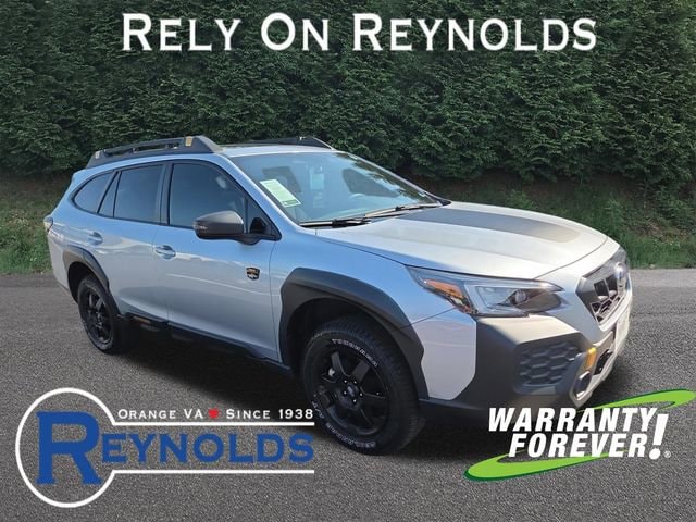 2025 Subaru Outback Outback Wilderness's photo