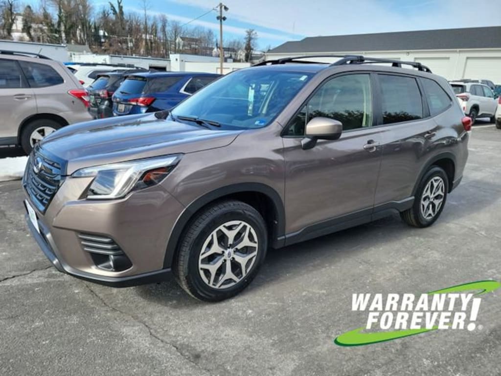 Used 2023 Subaru Forester Premium SUV