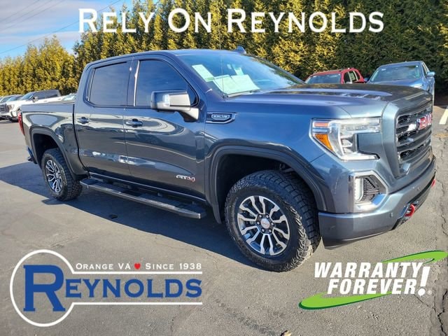 2019 GMC Sierra 1500 AT4's photo