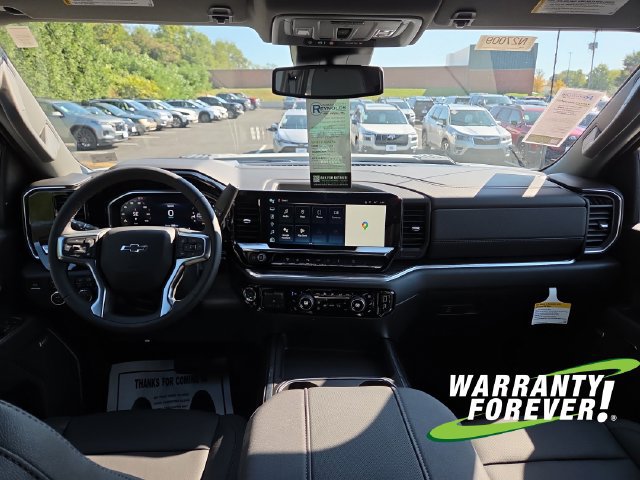 2026 Chevrolet Silverado 2500 HD LTZ - Photo 10