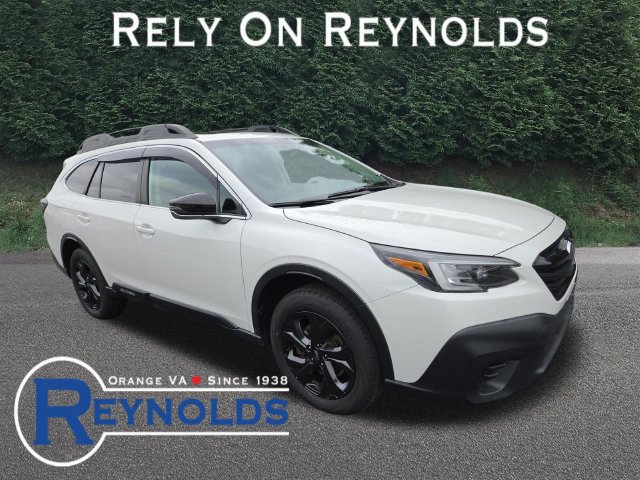 2021 Subaru Outback Onyx Edition XT SUV