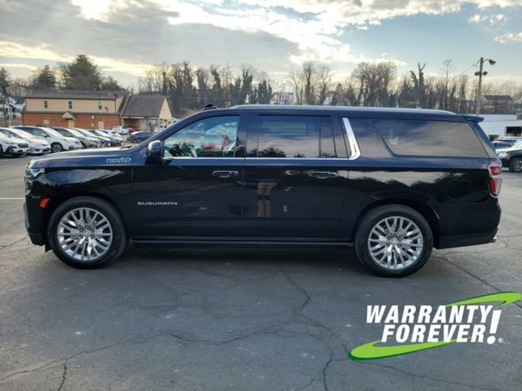 Used 2023 Chevrolet Suburban High Country SUV