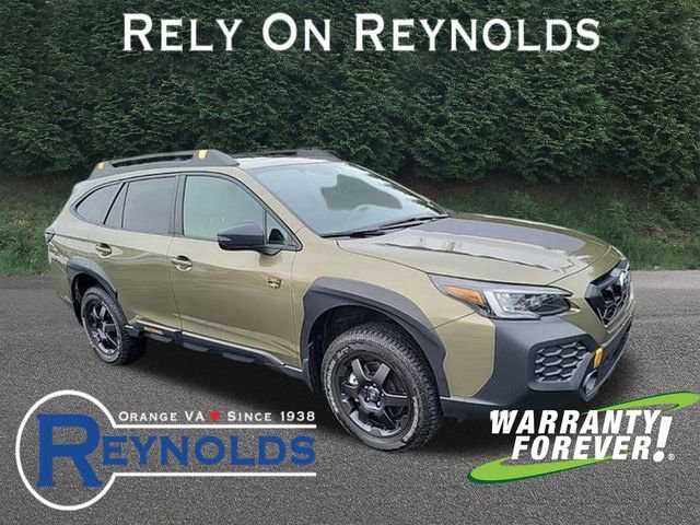 2024 Subaru Outback Wilderness's photo
