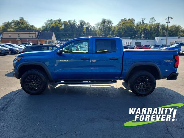2023 Chevrolet Colorado Trail Boss photo 4