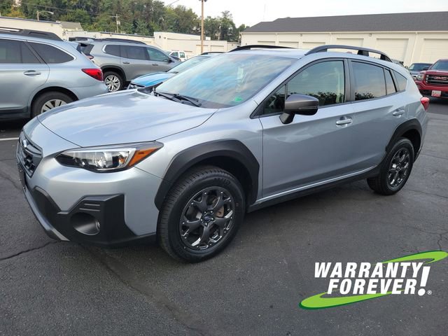 2023 Subaru Crosstrek Sport photo 3