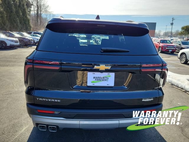 2026 Chevrolet Traverse LT - Photo 6