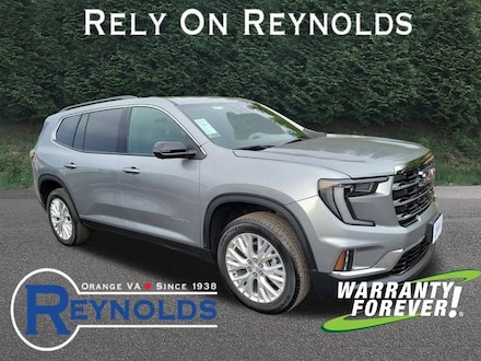 2025 GMC Acadia Elevation SUV