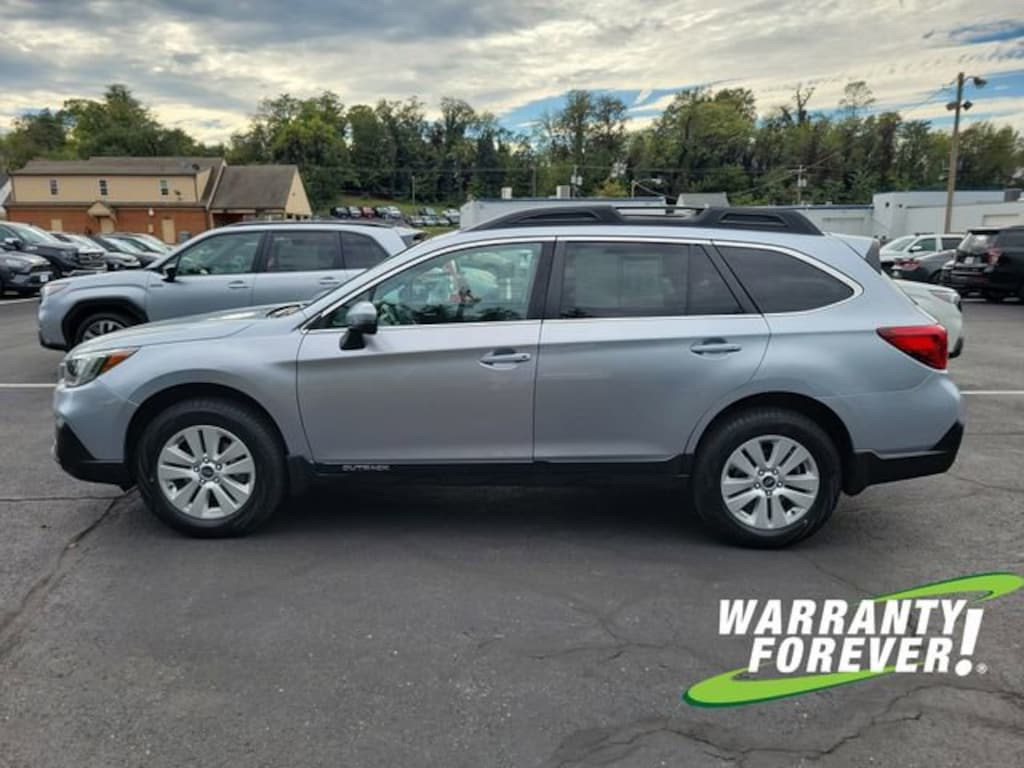 Used 2018 Subaru Outback Premium SUV