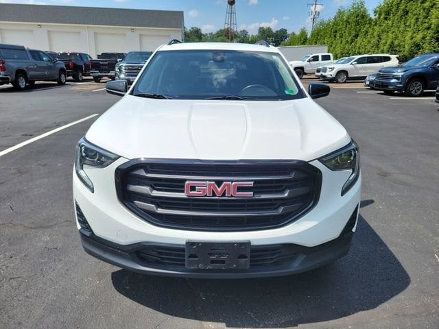 Used 2020 GMC Terrain SLE with VIN 3GKALTEV9LL264766 for sale in Orange, VA