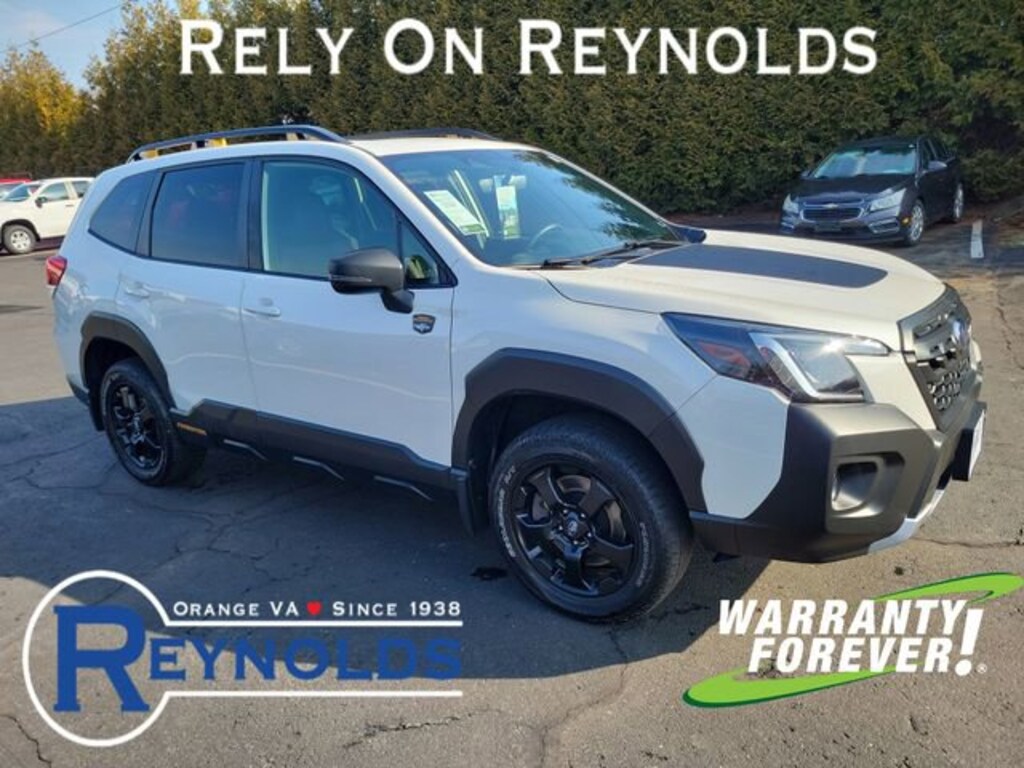 Used 2023 Subaru Forester Wilderness SUV