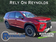 2026 Chevrolet Traverse Z71 SUV