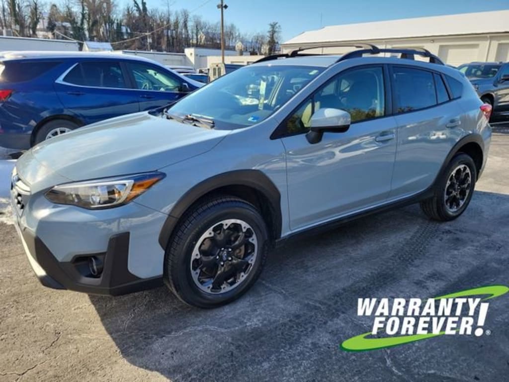 Used 2022 Subaru Crosstrek Premium SUV