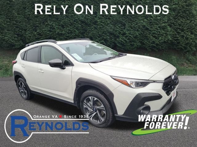 2025 Subaru Crosstrek Premium's photo