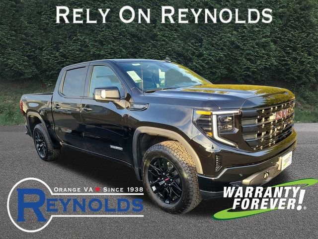 2026 GMC Sierra 1500 Elevation's photo