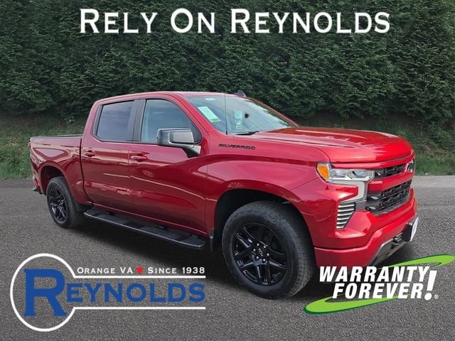 2026 Chevrolet Silverado 1500