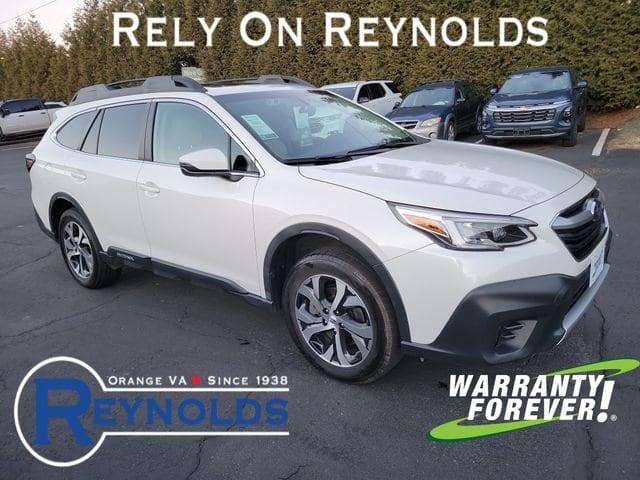 2021 Subaru Outback Limited's photo