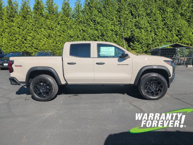 2026 Chevrolet Colorado Trail Boss - Photo 8