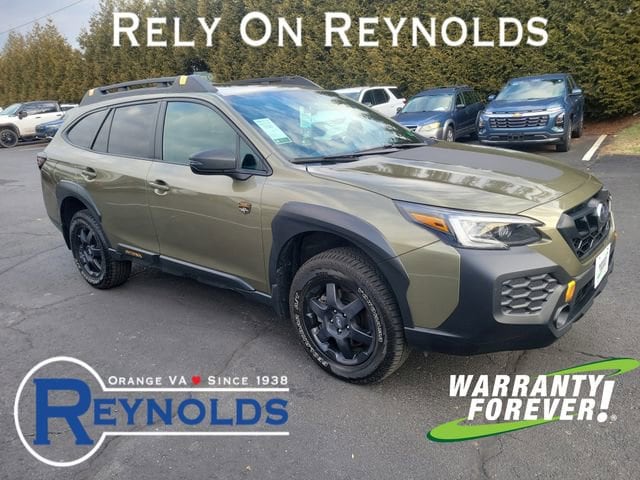 2024 Subaru Outback Wilderness's photo