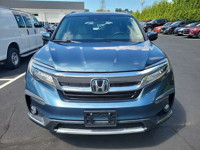 Used 2021 Honda Pilot Touring with VIN 5FNYF6H69MB069127 for sale in Orange, VA